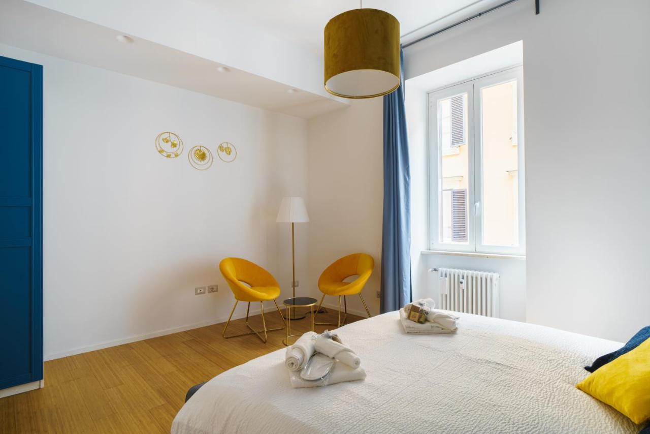 Dreamynest Quattro Cantoni - 2 Bdr Vicino Il Colosseo Rom Eksteriør billede