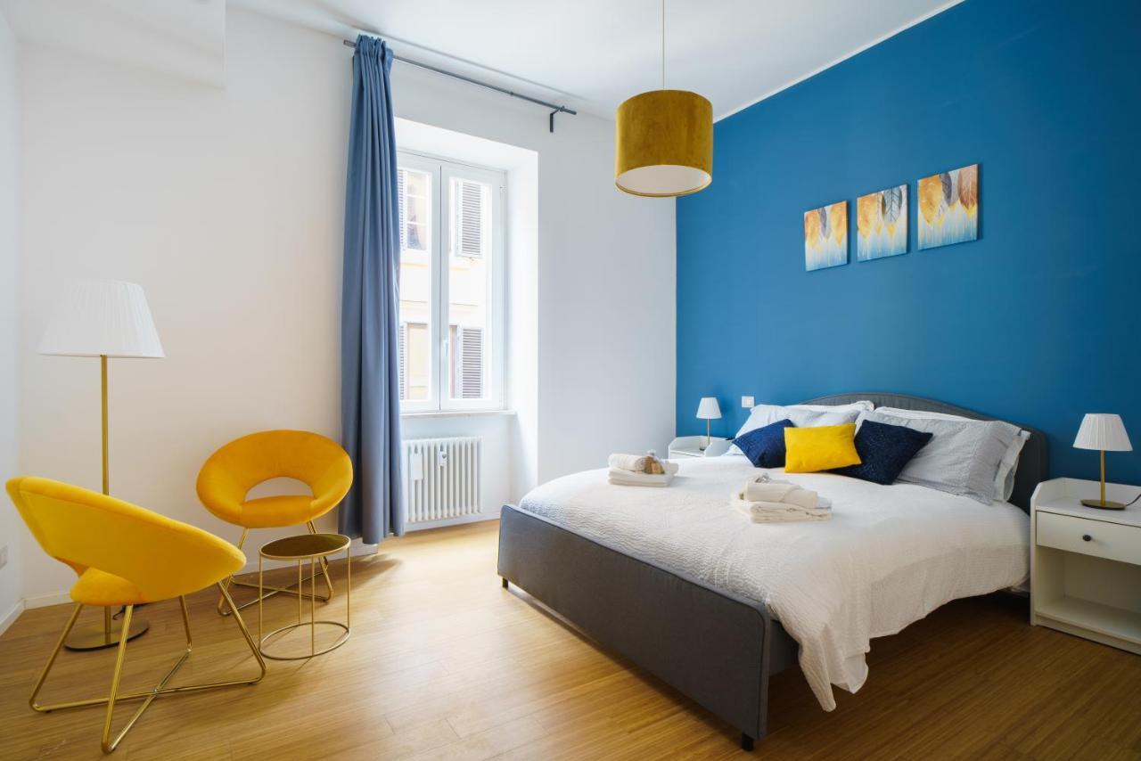 Dreamynest Quattro Cantoni - 2 Bdr Vicino Il Colosseo Rom Eksteriør billede