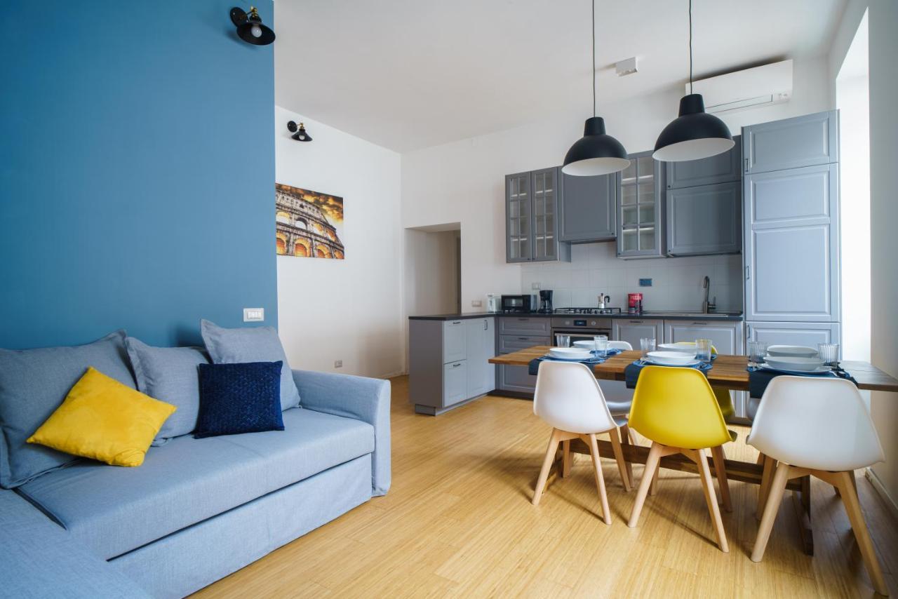 Dreamynest Quattro Cantoni - 2 Bdr Vicino Il Colosseo Rom Eksteriør billede