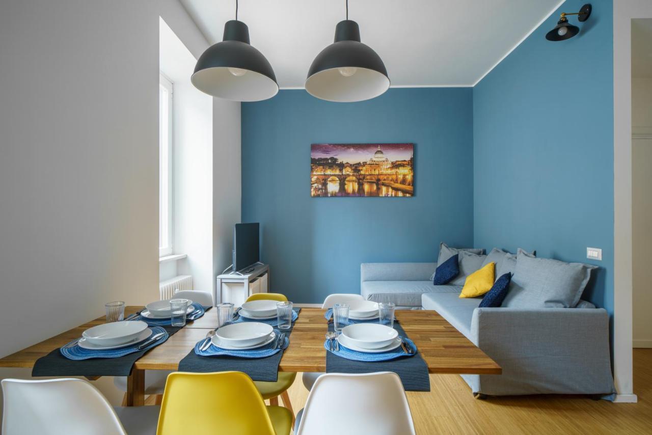 Dreamynest Quattro Cantoni - 2 Bdr Vicino Il Colosseo Rom Eksteriør billede