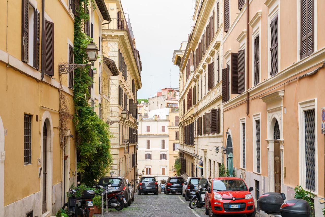 Dreamynest Quattro Cantoni - 2 Bdr Vicino Il Colosseo Rom Eksteriør billede