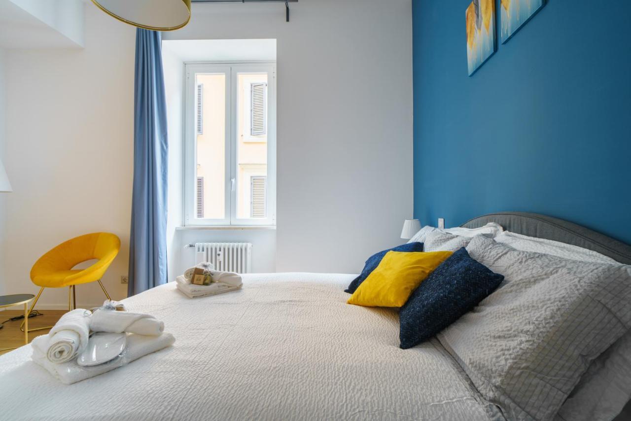 Dreamynest Quattro Cantoni - 2 Bdr Vicino Il Colosseo Rom Eksteriør billede